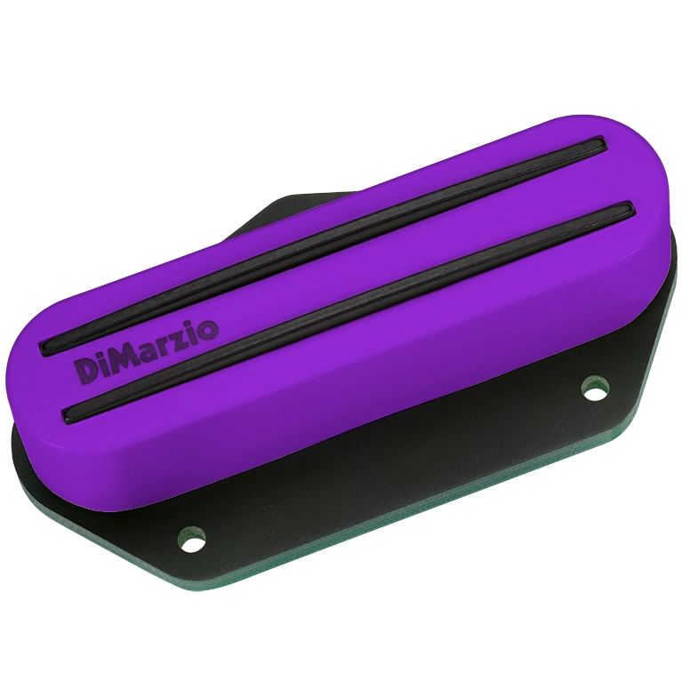 DiMarzio DP318 Super Distortion T Bridge Humbucker Pickup (Purple)