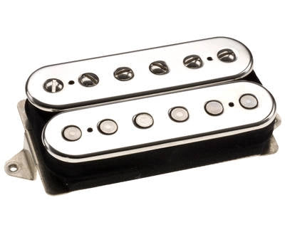 DiMarzio DP155 The Tone Zone Bridge Humbucker Pickup (Chrome Top)