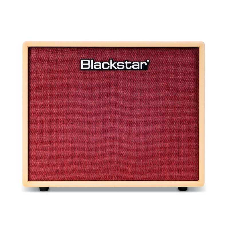 Blackstar DEBUT-100R Combo Amplifier (Cream/Oxblood) - 1x12"