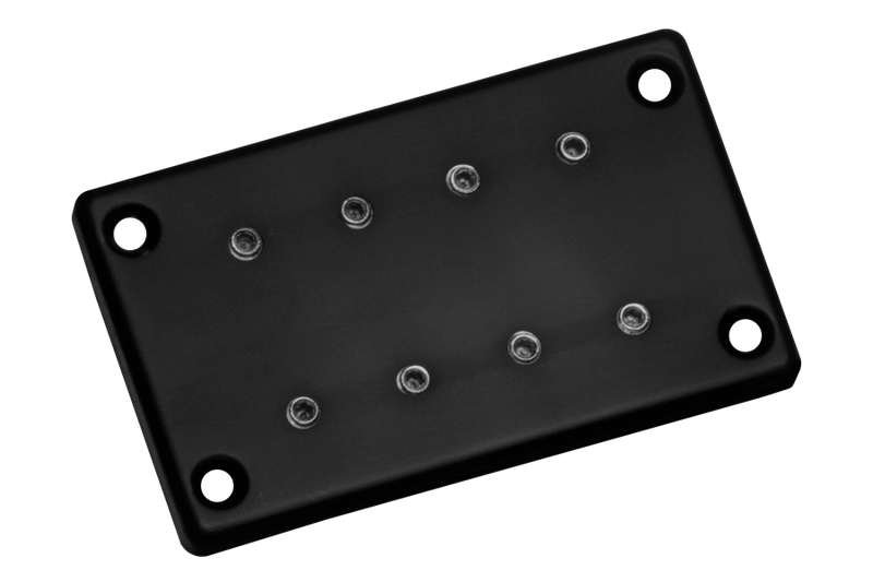 DiMarzio DP120 Model 1 Bass Neck Pickup (Black)