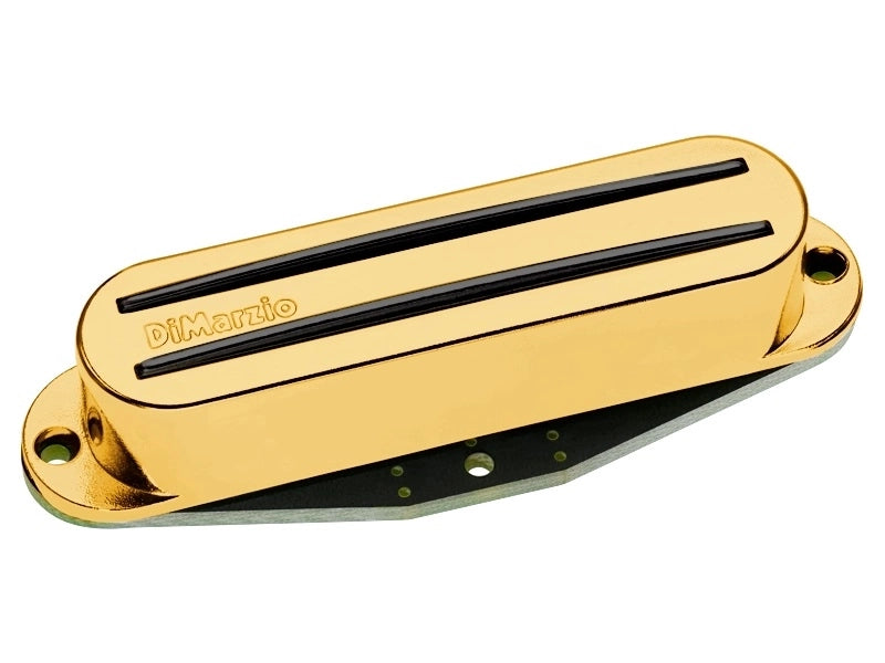 DiMarzio DP226 BC-2 Strat Bridge Pickup (Gold)