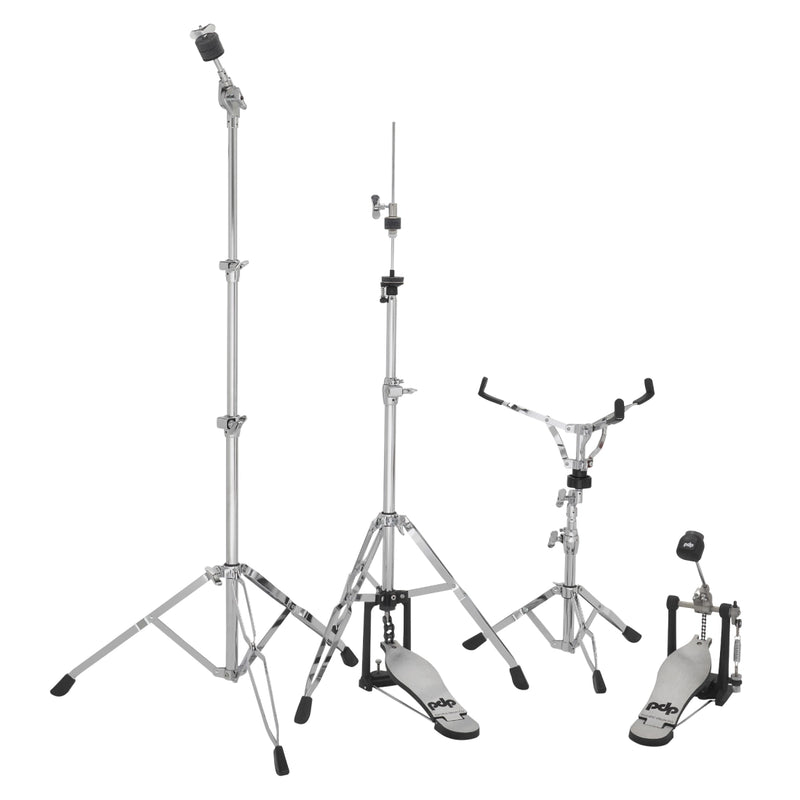 PDP - Pacific Drums & Perc 300 Series 4 Piece Hardware Pack