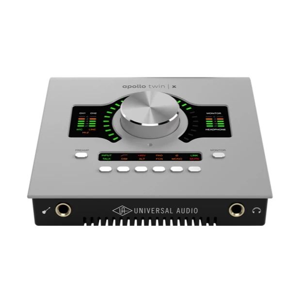 Universal Audio APOLLO X DUO GEN 2 STUDIO+ Thunderbolt Audio Interface