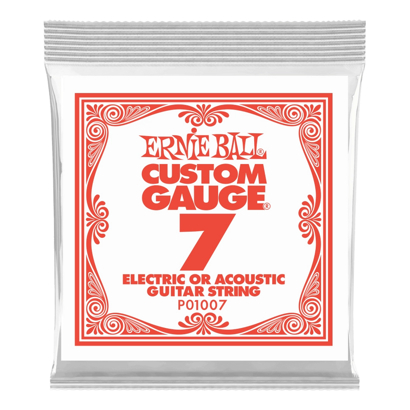 Ernie Ball 1007EB  Electric/Acoustic Guitar String