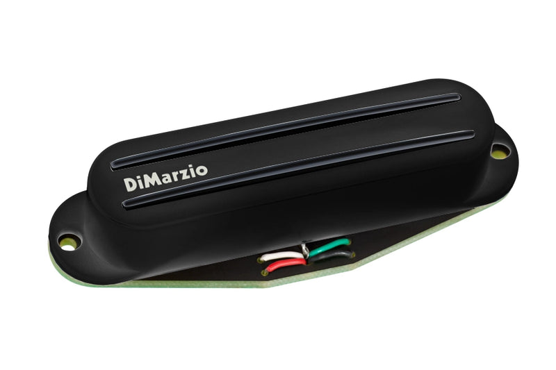 DiMarzio DP188 Pro Track Strat Pickup (Black)