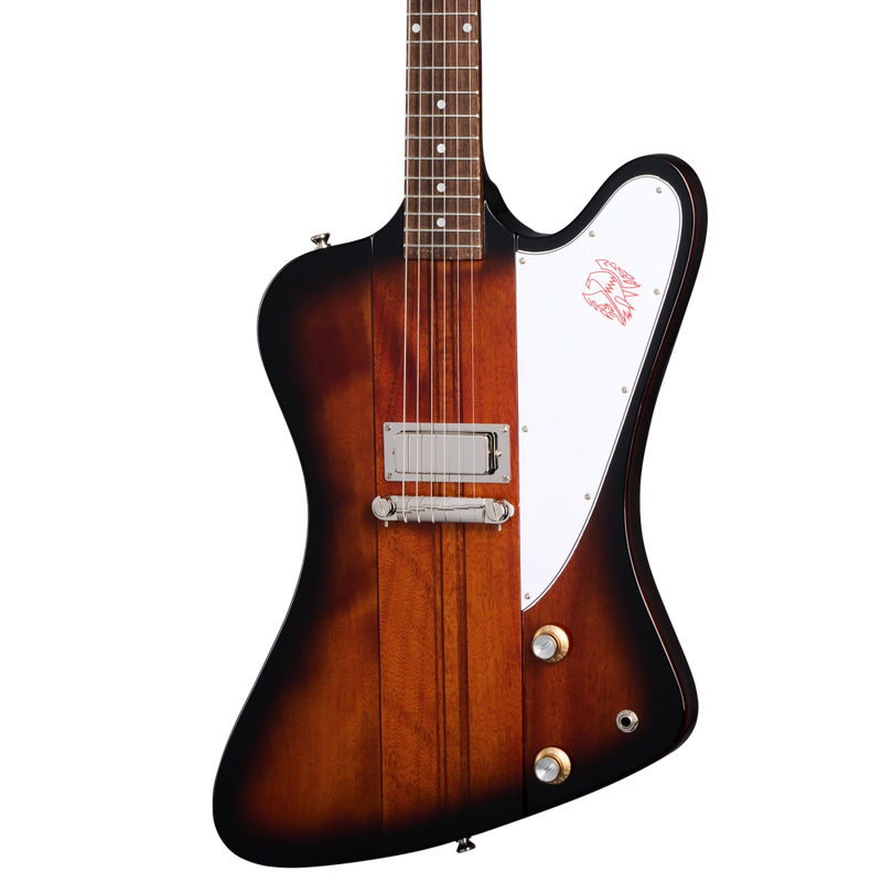 Epiphone EIGC63FB1VSNH 1963 Firebird I Electric Guitar (Vintage Sunburst)