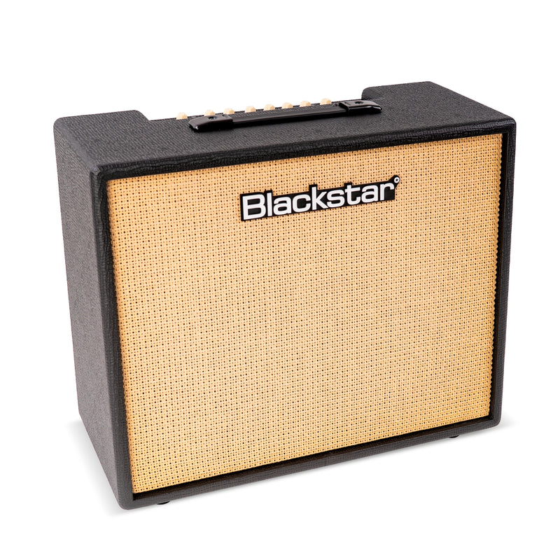 Blackstar DEBUT-100R Combo Amplifier (Black/Biscuit) - 1x12"