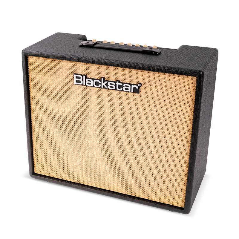 Blackstar DEBUT-100R Combo Amplifier (Black/Biscuit) - 1x12"