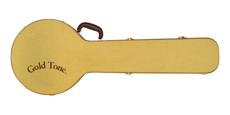 Gold Tone HM-100 High Moon Hand-Crafted Open Back Banjo