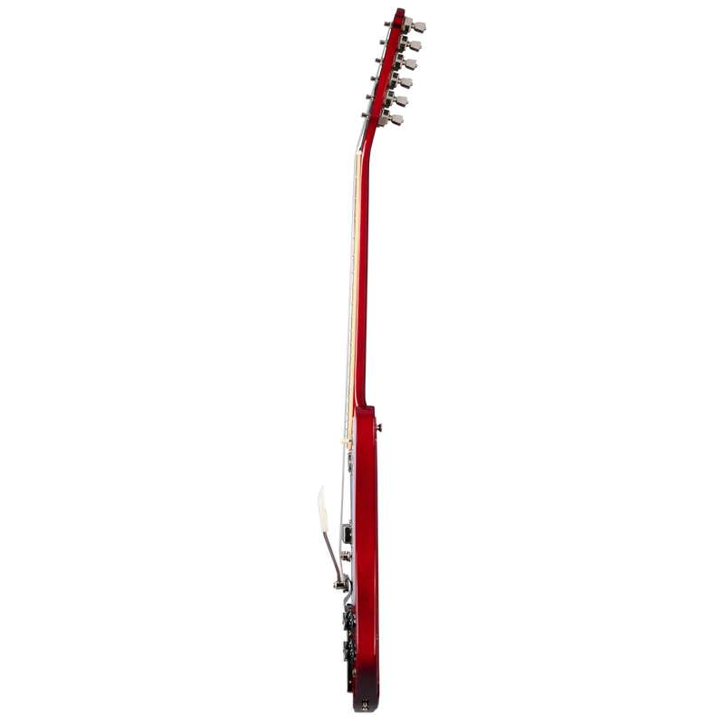 Epiphone EIGC63FB5CHNM 1963 Firebird V Electric Guitar (Cherry)