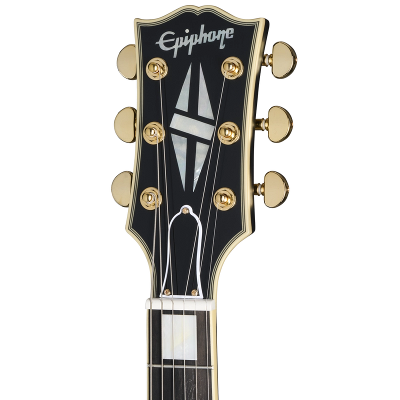 Epiphone EC35559EBVGH 1959 ES-355 Semi-Hollow Electric Guitar (Ebony VOS)