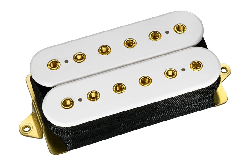 DiMarzio DP151 PAF Pro Pick Up (White And Gold)