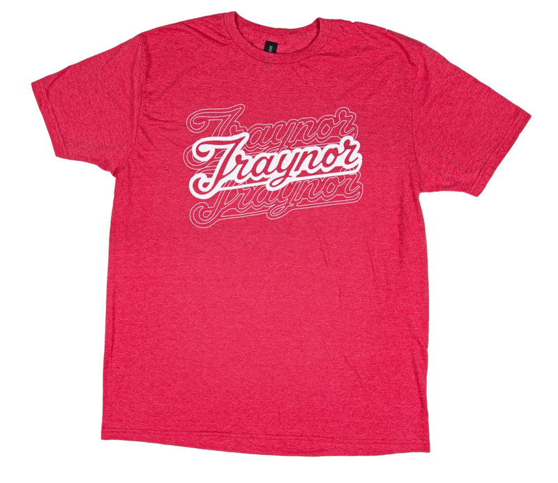 Traynor TTS-60XL 1963 Logo T-Shirt - XLarge