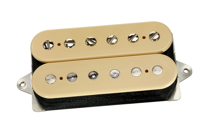 DiMarzio DP224 AT-1 Andy Timmons Signature Humbucker Pickup (Cream)