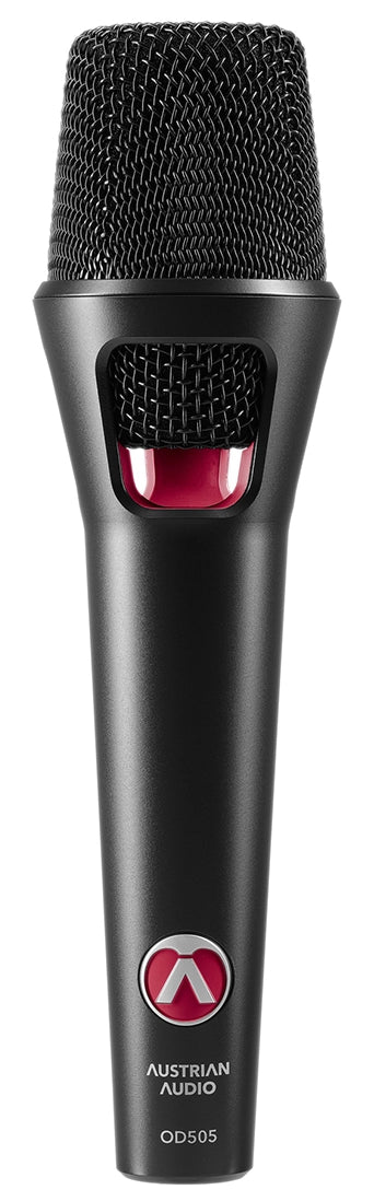 Austrian Audio OD505 Microphone vocal dynamique à main