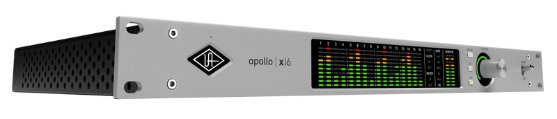 Universal Audio APOLLO X16 GEN 2 ESSENTIALS+ Thunderbolt Audio Interface