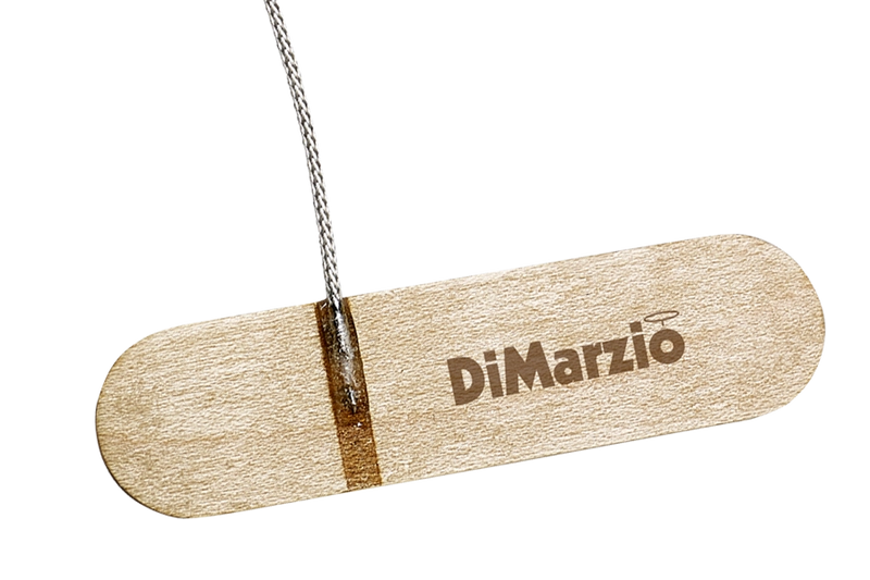 DiMarzio DP235 The Black Angel™ Piezo Acoustic Pickup