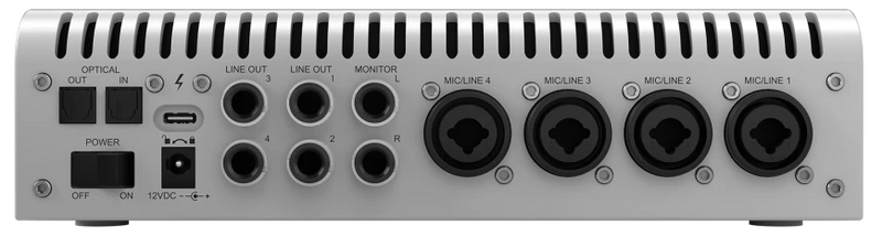 Universal Audio APOLLO X4 GEN 2 ESSENTIALS+ Thunderbolt Audio Interface