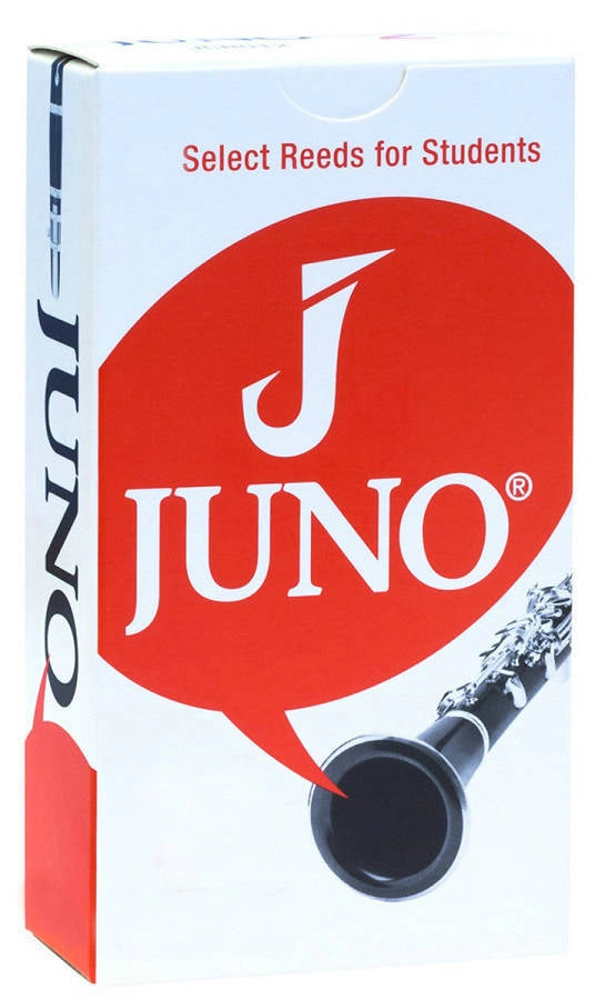 Juno JCR012525 Clarinet Reeds Strength 2 1/2 (Box of 25)