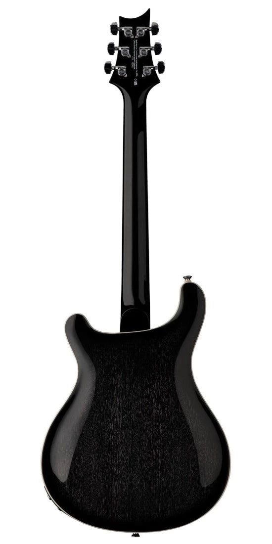 PRS HBPEIB Guitare électrique à corps creux 6 cordes (Dog Hair SmokeBurst)