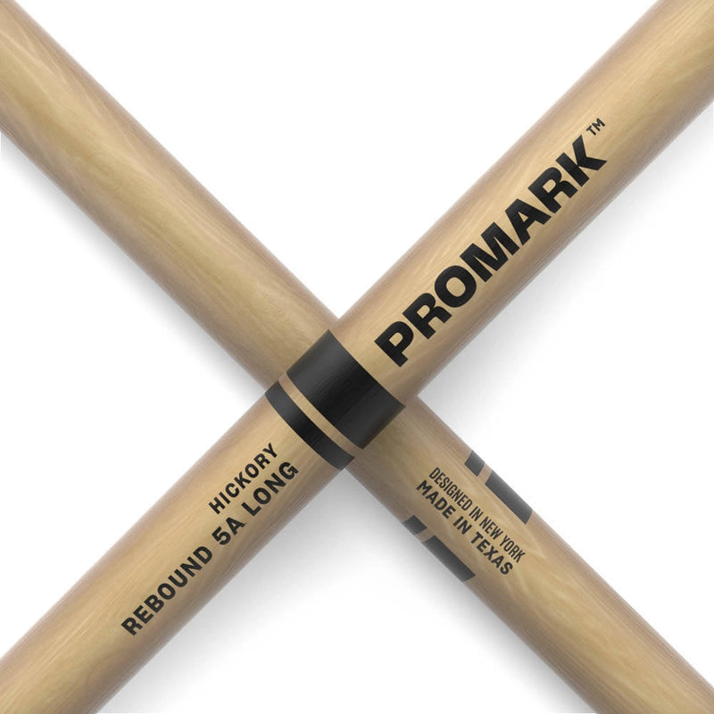 Pro-Mark RBH565LAW Rebound Balance Acorn Tip Drumsticks - 5A