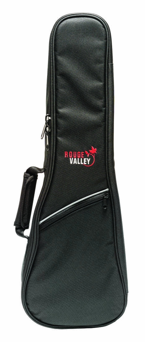 Rouge Valley RVB-UT100 Étui pour ukulélé ténor série 100