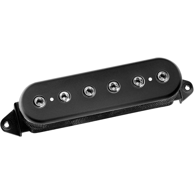 DiMarzio DP267F Dark Matter 2 Middle Pickup (Black)