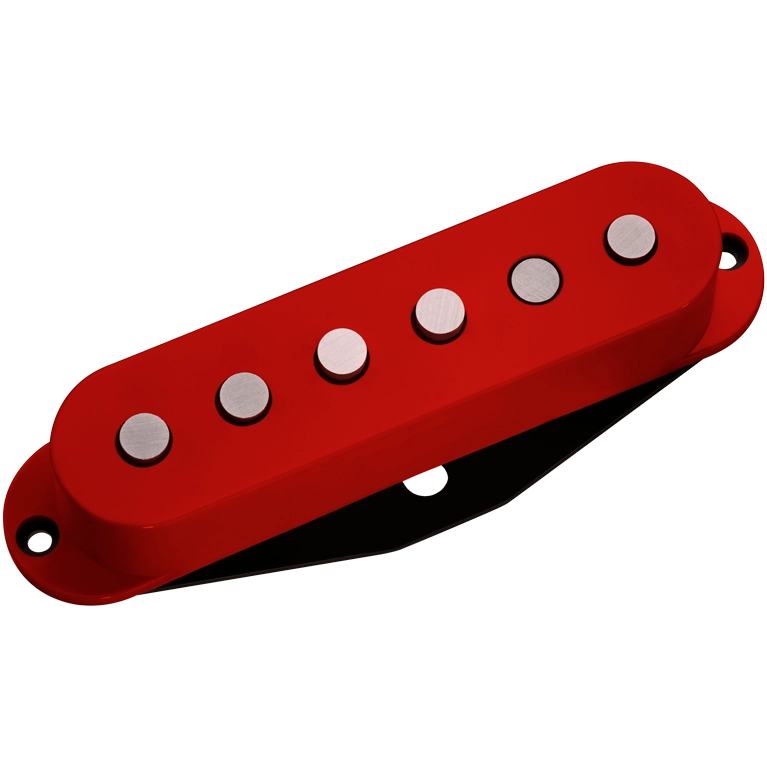 DiMarzio DP110 FS-1 Strat Pickup (Red)