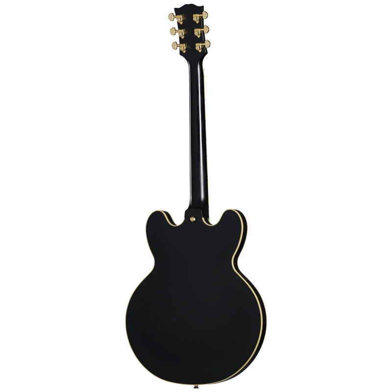 Epiphone EC35559EBVGH 1959 ES-355 Semi-Hollow Electric Guitar (Ebony VOS)