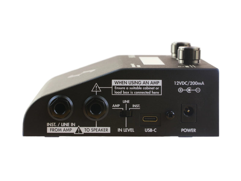 Two Notes TNOPUS Multi-Channel Amp Simulator and DynIR Engine