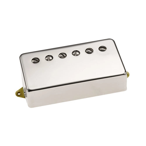 DiMarzio DP192F Air Zone Humbucker Bridge Pickup, F-Spaced (Nickel Cover)