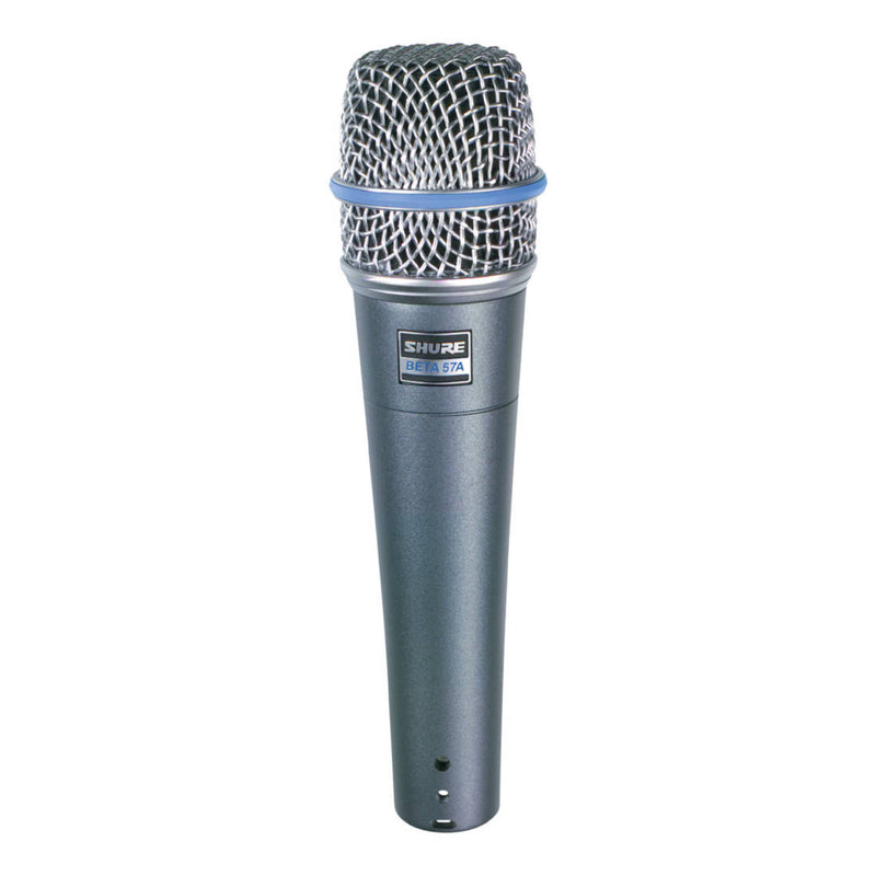 Shure BETA 57A Microphone pour instruments et chant