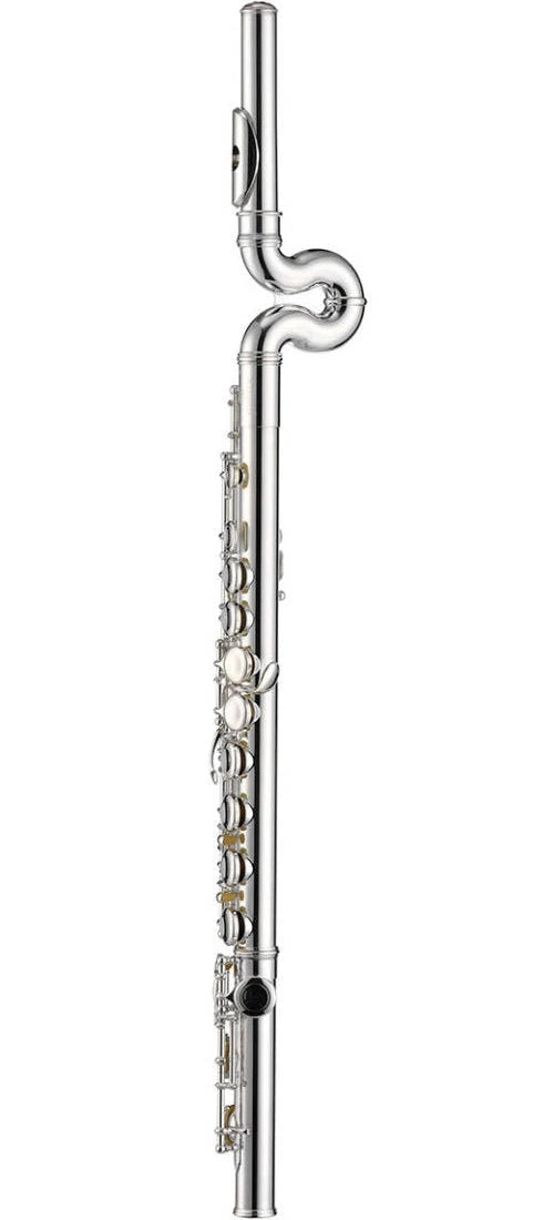 Jupiter JFL700WE Student Flute with WaveLine Headjoint - Key Of C