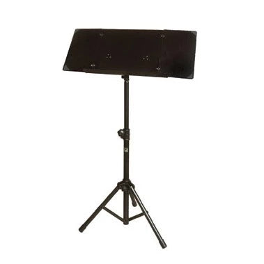 Yorkville BS-311 Extra Wide Fold Out Deluxe Adjustable Music Stand