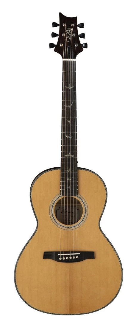 PRS SE P50E PARLOR 6-Strings Acoustic Guitar (Black Gold)