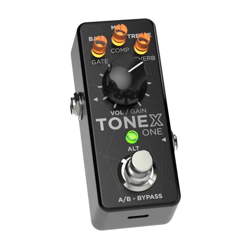 IK Multimedia Tonex One Amplificateur / Cab / Pédale Modeler