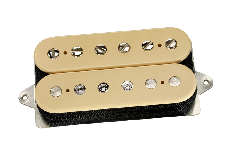 DiMarzio DP223FPAF 36th Anniversary F-Spaced Bridge Pickup (Cream)