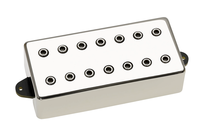 DiMarzio DP702 Blaze 7-String Bridge Pickup (Nickel Cover)