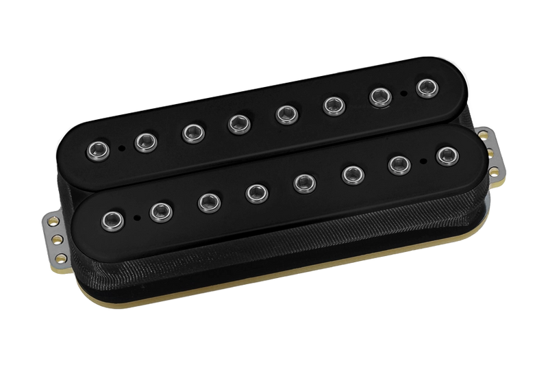 DiMarzio DP820 D Activator 8-String Bridge Pickup (Black)