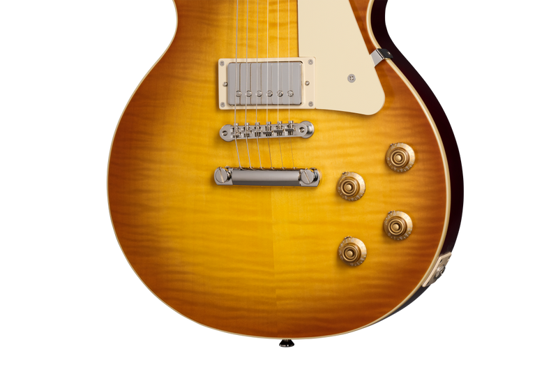 Epiphone Eclps59itvnh 1959 Les Paul Standard Electric Guitar (Iced Tea Burst)