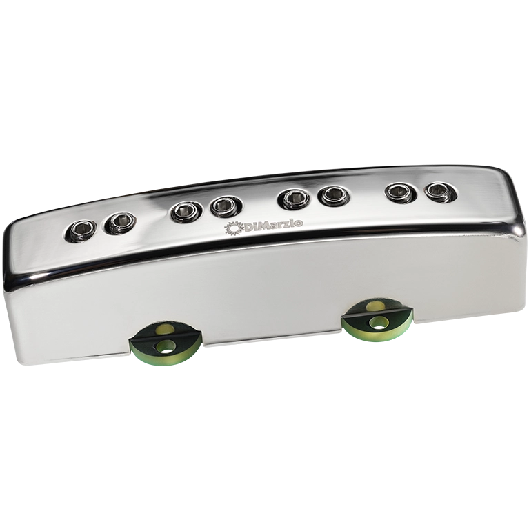 DiMarzio DP301 Relentless J Bridge Pickup (Nickel Cover)