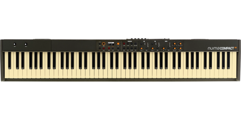 Studiologic NUMA-COMPACT-SE 88-Key Digital Keyboard