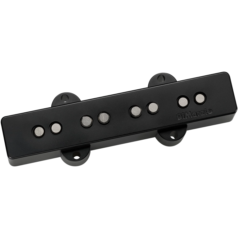 DiMarzio DP248 Area J Bass Bridge (Black)