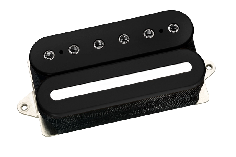 DiMarzio DP207 Dropsonic Bridge Humbucker (Black)