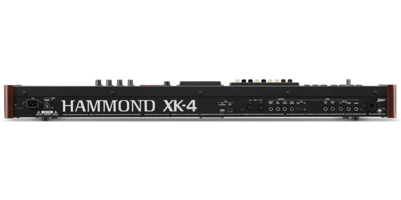 Orgue portable Hammond XK-4 61 touches