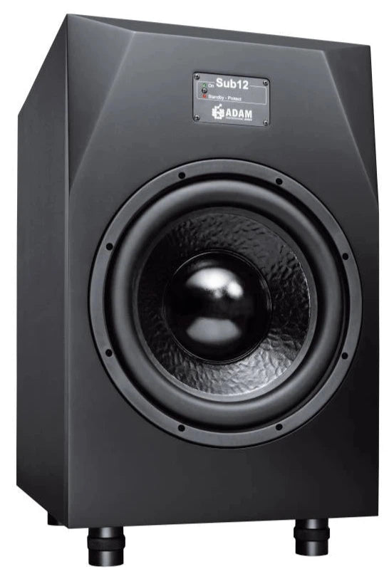 ADAM Audio SUB12B Active Subwoofer Monitor (Single) - 12"