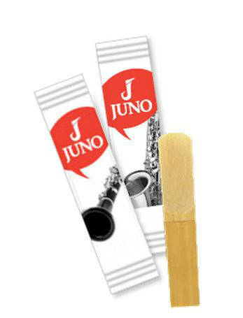 Juno JCR01225 Clarinet Reeds Strength 2 (Box of 25)