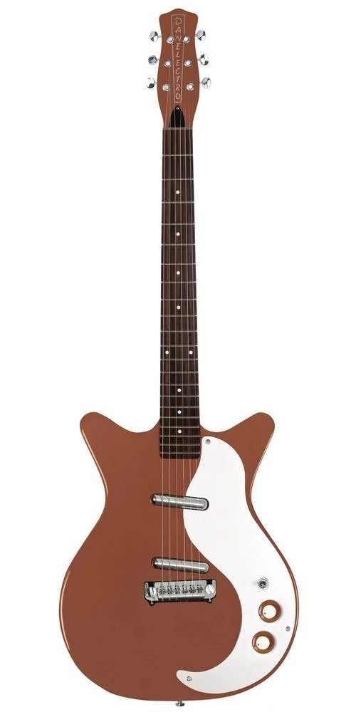 Danelectro 59M NOS+ Series Electric Guitar (Copper)