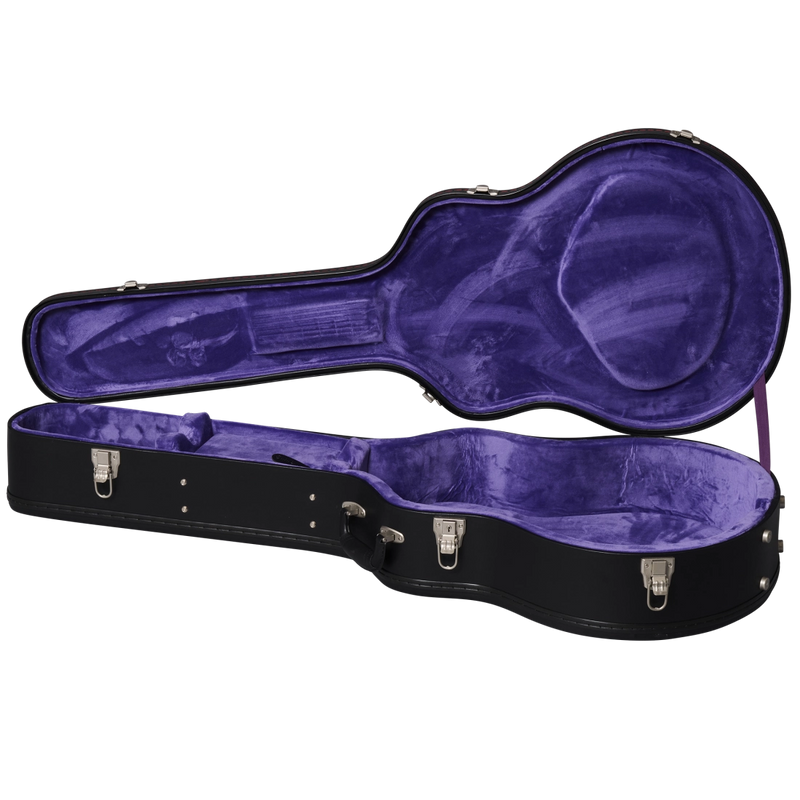 Epiphone ECJ180LSLAVNH J-180 LS Acoustic/Electric Guitar (Lavender)