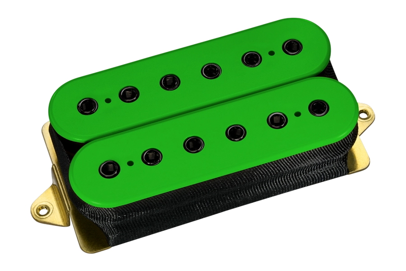 DiMarzio DP272F Imperium Humbucker Bridge Pickup F-Spaced (Green)